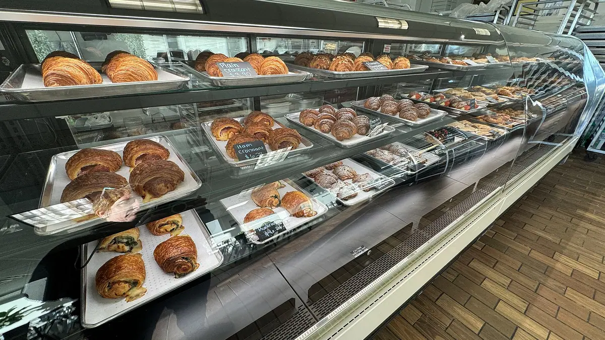 Norfolk Street Bakery – portuguese bakery in Petersfield, Cambridge